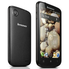 Смартфон Lenovo IdeaPhone A800; Black