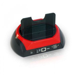 Док станция для HDD Dynamod USB-HDK-CR