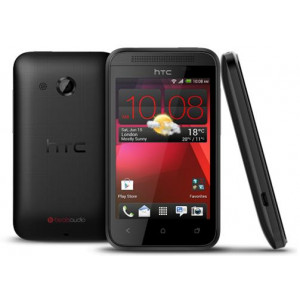 Смартфон HTC Desire 200 Black