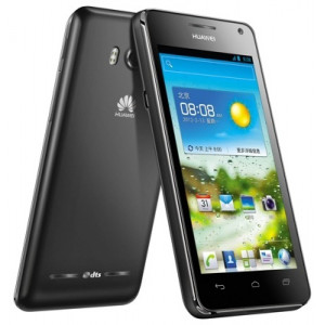 Смартфон Huawei Ascend Honor 2 Black