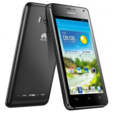 Смартфон Huawei Ascend Honor Pro G600 Black