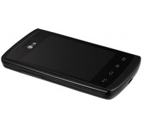Смартфон LG Optimus E420 L1 II Dual Sim; Black