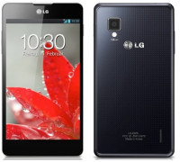 Смартфон LG Optimus G E975 Black