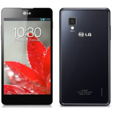 Смартфон LG Optimus G E975 Black