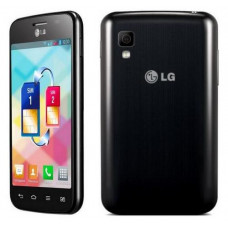 Смартфон LG Optimus E445 L4 II Dual Sim Black