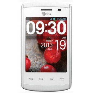 Смартфон LG Optimus E420 L1 II Dual Sim; White