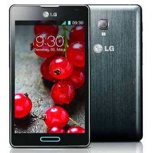 Смартфон LG Optimus P713 L7 II Black