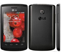 Смартфон LG Optimus E410 L1 II; Black