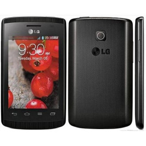 Смартфон LG Optimus E410 L1 II; Black