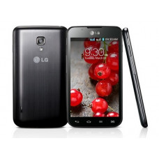 Смартфон LG Optimus P715 L7 II Dual Black/Blue