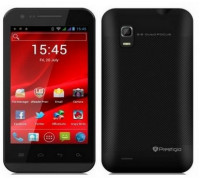 Смартфон Prestigio MultiPhone 4044 Duo Black