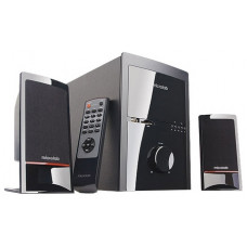 Активная акустическая система Microlab M-700U; 2.1; USB; CR: SD; Fm; Black