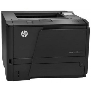 Принтер лазерный HP LaserJet Pro 400 M401d (CF274A)