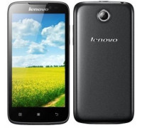Смартфон Lenovo A516 Grey (P0LM003AUA)