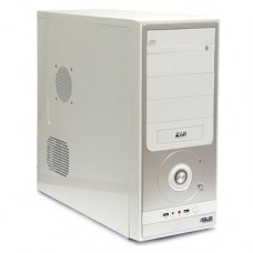 Корпус ATX Asus TA-882; White&Silver; 450W (90-PL882AF514-53C-)