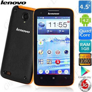 Смартфон Lenovo S750; 4.5