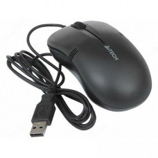 Мышь проводная A4Tech OP-560NU; USB; V-Track; Black