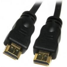 Кабель HDMI to HDMI v1.4; 19PM/M; 1.5m; HDMI to HDMI 4K 2.0 силиконовый . коробка