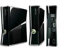 Игровая приставка Microsoft XBOX 360 Slim 4Gb (прошита LT+ 3.0)