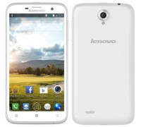 Смартфон Lenovo IdeaPhone A850 White (P0P2000VUA)
