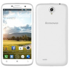 Смартфон Lenovo IdeaPhone A850 White (P0P2000VUA)