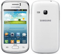 Смартфон Samsung S6312 Duos Galaxy Young (GT-S6312WRA)