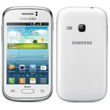 Смартфон Samsung S6312 Duos Galaxy Young (GT-S6312WRA)