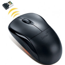Мышь беспроводная Genius NS-6000; Wireless; Black (31030089101)