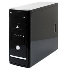 Корпус ATX GOLDEN FIELD 1311В; Black; 400W (1311В)