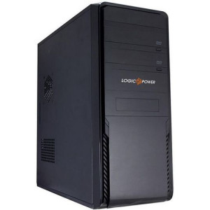 Корпус ATX Logicpower LP 5845; Black; 400W (LP 5845)