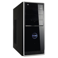 Корпус ATX Delux DLC-MQ860; Gloss Black; 500W (DLC-MQ860-500W)