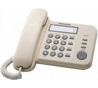 Телефон Panasonic KX-TS2352UA (KX-TS2352UAJ)