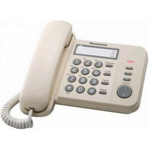 Телефон Panasonic KX-TS2352UA (KX-TS2352UAJ)