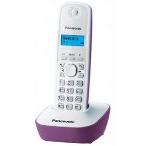 Телефон Panasonic KX-TG1611UA (KX-TG1611UAF)