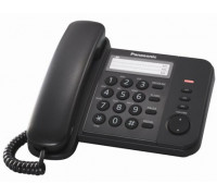 Телефон Panasonic KX-TS2352UA (KX-TS2352UAB)