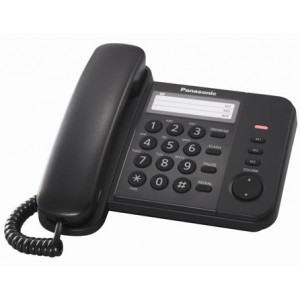 Телефон Panasonic KX-TS2352UA (KX-TS2352UAB)