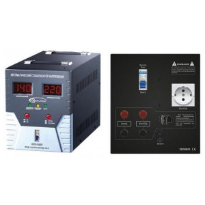 Стабилизатор Gemix GDX-8000 (GDX-8000)