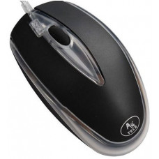 Мышь проводная A4Tech OP-3D; PS/2; Black