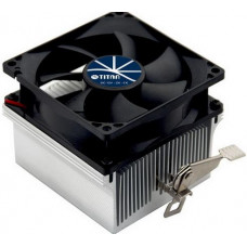 Вентилятор для AMD; Titan DC-K8U825X; Socket AM3, AM2+, AM2, FM1; 