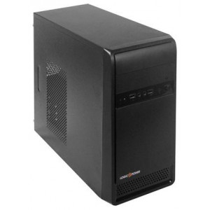 Корпус Micro ATX LogicPower 6817; Black; 450W (6817)