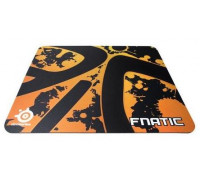 Коврик STEELSERIES QcK Heavy + FNATIC GAMING LE (63039)