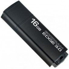 Flash-память GoodRam Edge; 16Gb; USB 3.0; Black (PD16GH3GREGKR9)