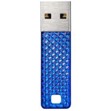 Flash-память SanDisk Cruzer Facet Electric Blue (SDCZ55-016G-B35BE); 16Gb