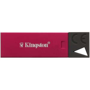 Flash-память Kingston DataTraveler M30 Mini (DTM30/16GB); 16Gb; USB 3.0; Red