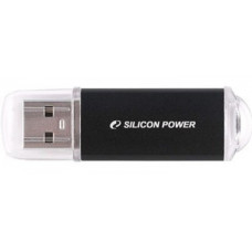 Flash-память Silicon Power Ultima II (SP008GBUF2M01V1K); 8Gb; USB 2.0; Black