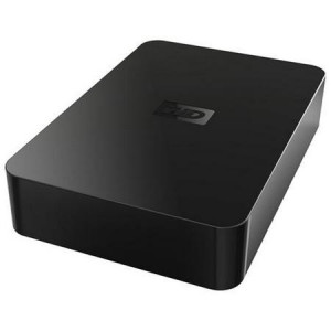 Жесткий диск USB 2.0 2000.0 Gb; Western Digital Elements Desktop; 3.5''; (WDBAAU0020HBK-EESN)