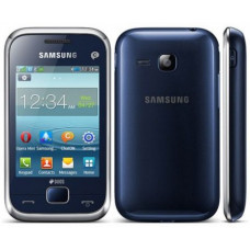 Мобильный телефон Samsung C3312 Champ Deluxe (GT-C3312IBR)