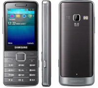Мобильный телефон Samsung S5610 (GT-S5610MSA)