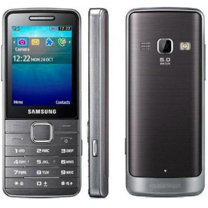 Мобильный телефон Samsung S5610 (GT-S5610MSA)