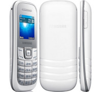 Мобильный телефон Samsung E1202 White